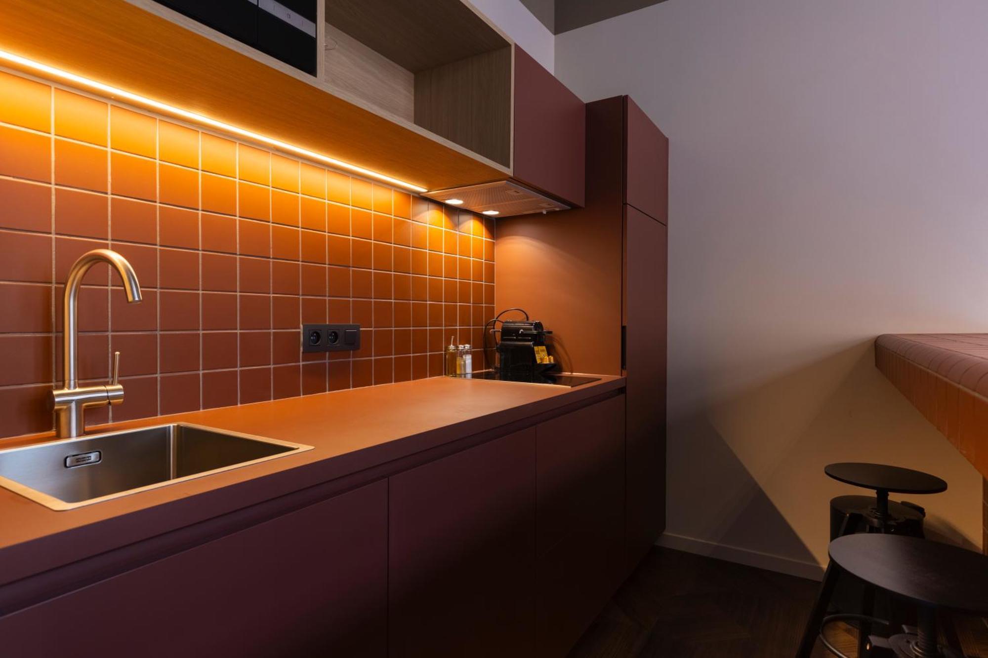 Apartamento Maerch - Leuven Leopold 12 Exterior foto